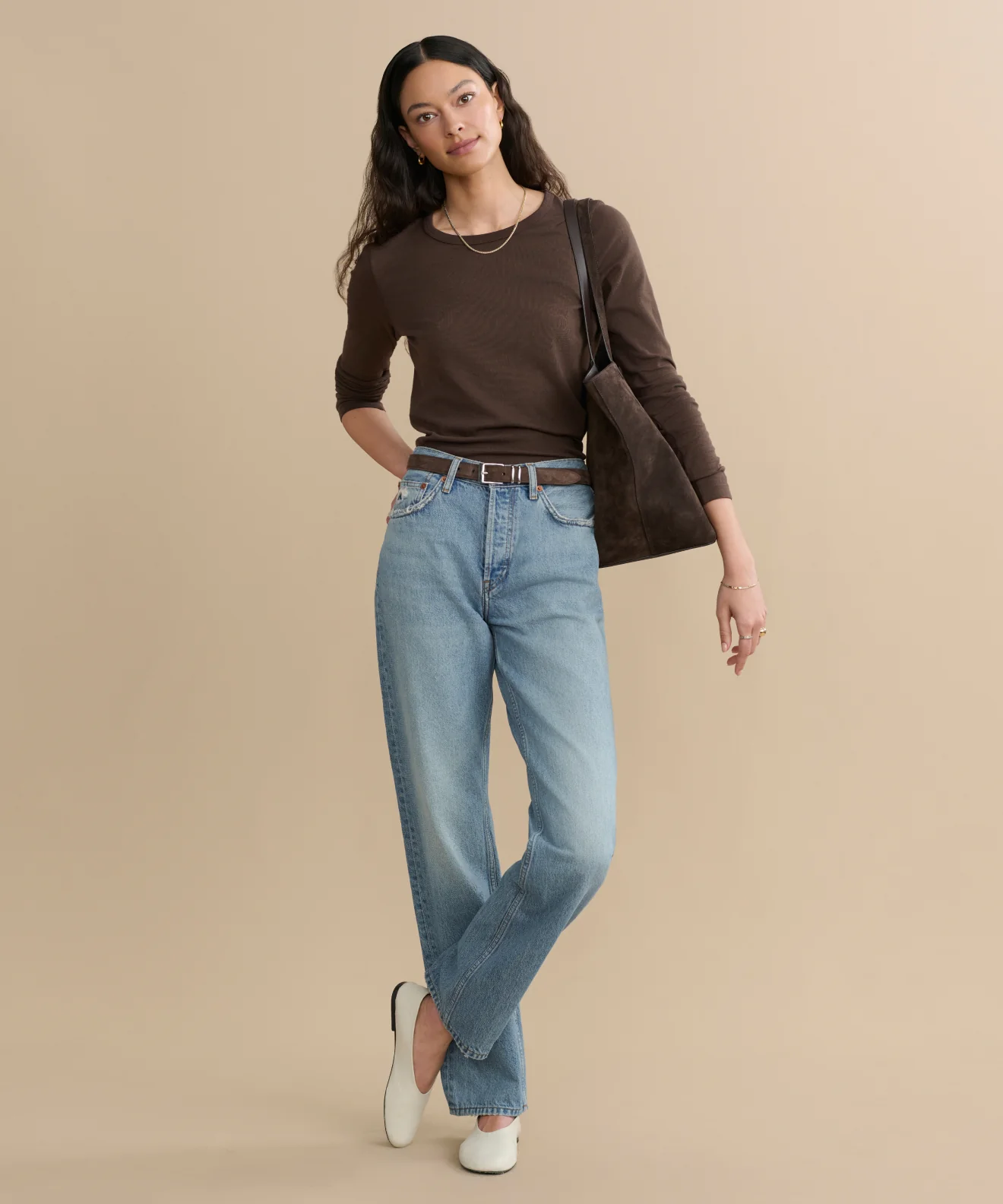 Women's Long-Sleeve Tops